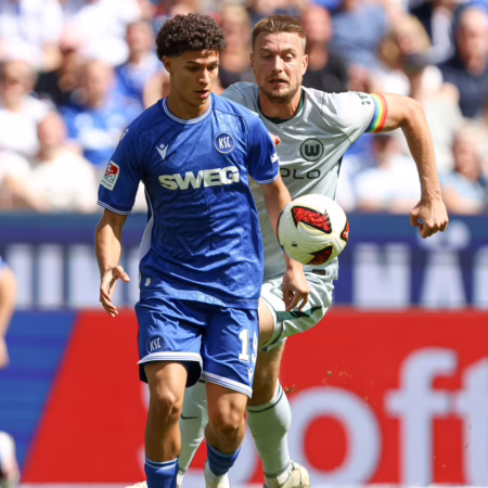 Konkurrenz ausgestochen: Ben Farhat unterschreibt in Freiburg – und bleibt beim KSC 