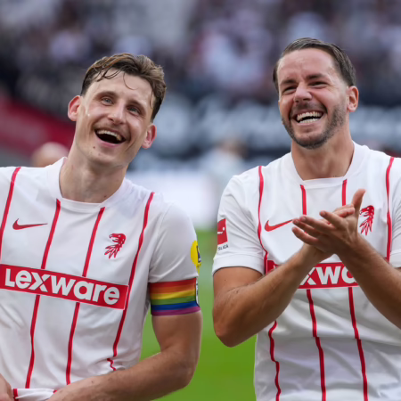 Warum die Freiburg-Profis eine Woche frei haben 