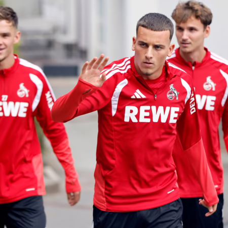 Köln reist ohne El Mala und Dallinga nach Stuttgart 