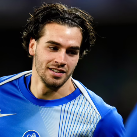 „Passt sehr gut zur RB-DNA“: Leipzig holt Guiu von Chelsea 