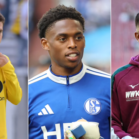 XXL-Länderspielpause: Diese Spieler stellen die 18 Bundesligisten ab 