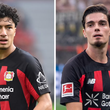 Wie Wirtz/Grimaldo 2.0: Warum Martinez vielleicht umdenken muss 