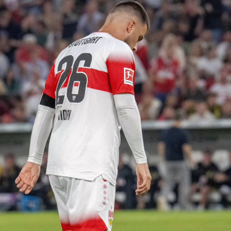 „Ich heule jetzt nicht rum“: Undav erklärt Klopp-Absage und zeigt sich kämpferisch 