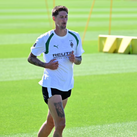 Europa-Reise geht weiter: Gladbach verleiht Cvancara erneut 