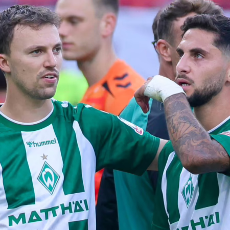 Werder-Neuzugang Regeer: Der schlaue Stage-Sofortersatz 
