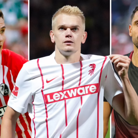 Freiburg empfängt den Lieblingsgegner: Mit drei Ex-Fohlen zum nächsten Startrekord? 