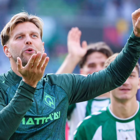 Füllkrug: „Ich wusste vorher, dass ich treffe“ 