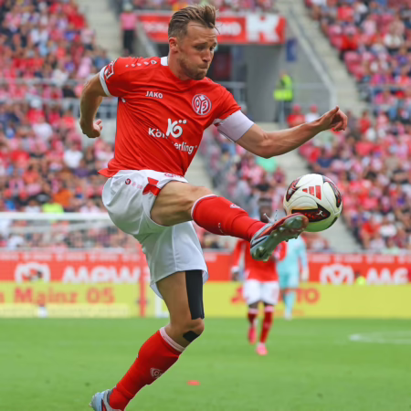 Mainz 05 muss vorerst auf Widmer verzichten 