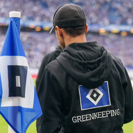 HSV und Sesamstraße starten Kooperation 