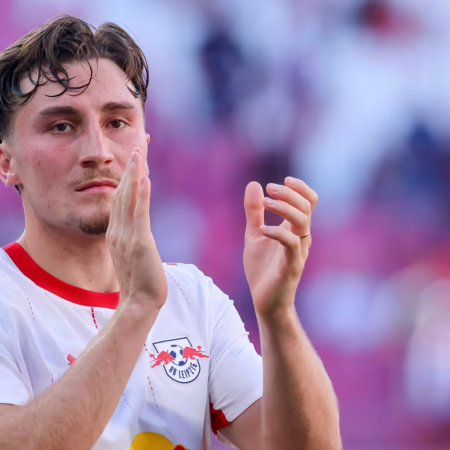 Nach nur einem Bundesligaspiel: RB muss auf Zugang Reitz verzichten 