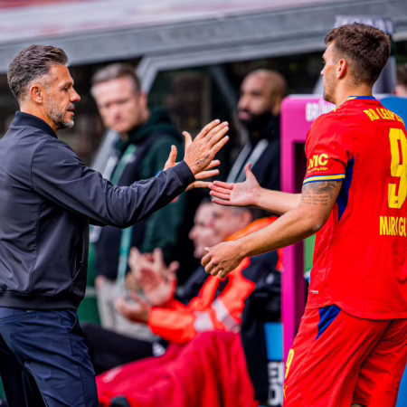 Leipzig kämpft gegen die zwei Gesichter – Guiu fehlt mehrere Wochen 