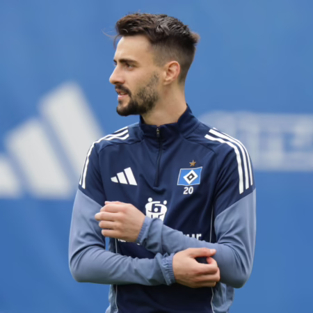 Für rund neun Millionen Euro: HSV holt Fabio Vieira zurück 