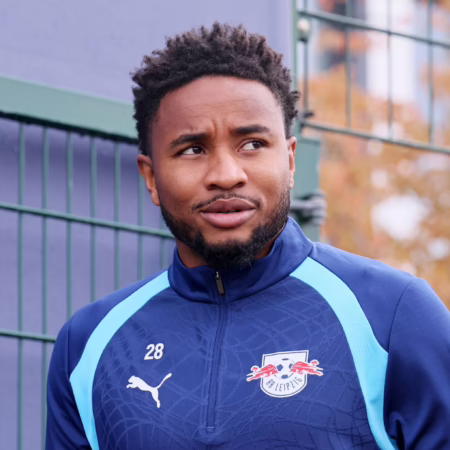 Nkunku: „Ich habe eine gute Wahl getroffen“ 