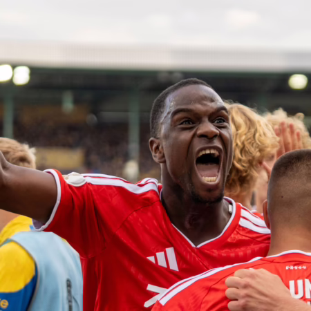 Rekordverkauf fix: Unions Ansah wechselt zu Hull City 