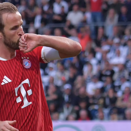 Kane findet Ballon-d’Or-Debatte „kompliziert“ – und hat ein „seltsames Gefühl“ 