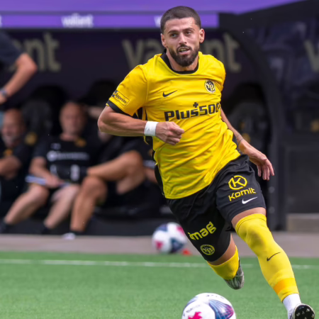 „Wird sich schnell bei uns einleben“: Imeri wechselt zu Union 