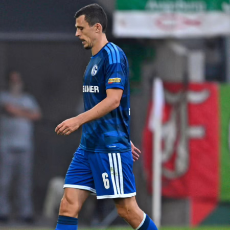 Zwei Spiele Sperre für Schalkes Schallenberg 