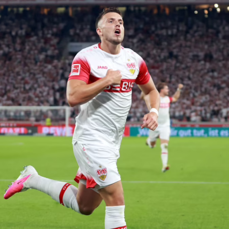 Demirovic kämpft um Respekt – und beklagt eine Lüge 