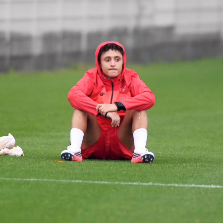 Wichtig oder weg? Bayer-Dribbler Ben Seghir zwischen Problemfall und Problemlöser 
