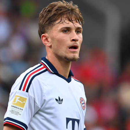 „Paradebeispiel“ Binder unterschreibt Profivertrag beim FC Bayern 
