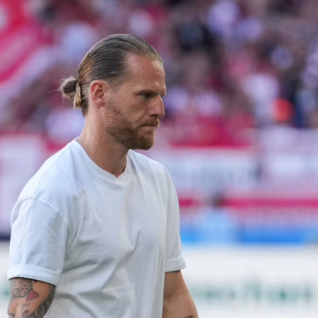 Gladbach und Trainer Polanski gehen getrennte Wege 