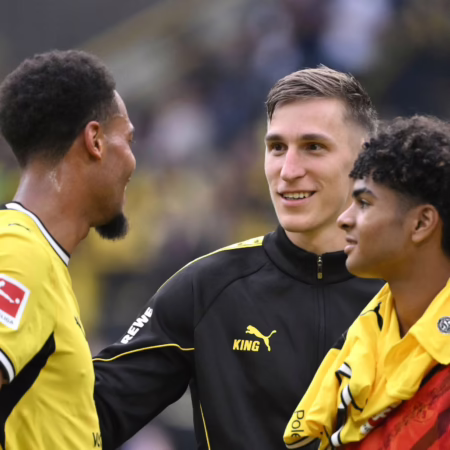 Schlotterbeck nach Comeback: „Fußball ist schon eine Adrenalinsucht“ 