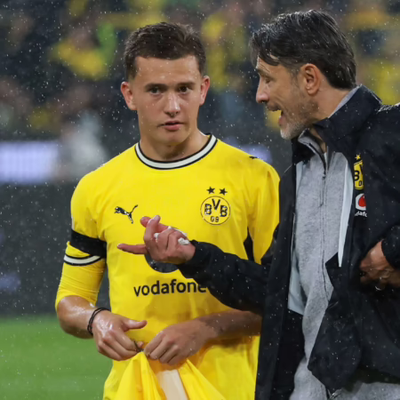 Ausfall gegen Paderborn bestätigt: Kovac dennoch „positiver Dinge“ bei Karetsas 