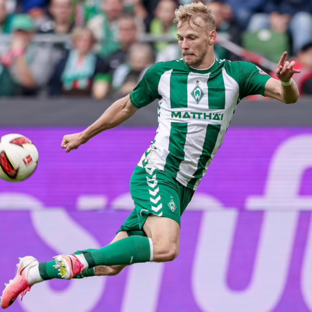 Grüll bei Werder: Nicht mehr nur einer von vielen 