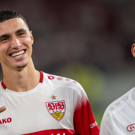 Ein Hauch von Messi in Stuttgart – Undav ist „nicht hundertprozentig frei“ 
