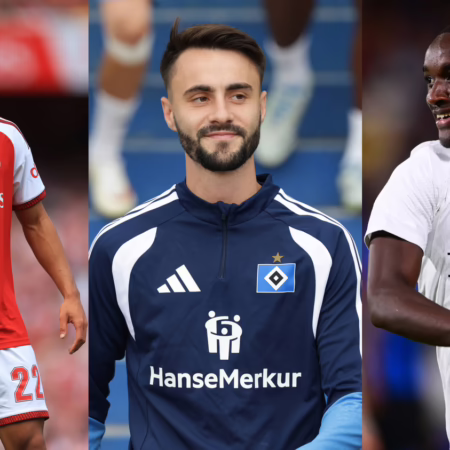 Das war der Deadline Day in der Bundesliga 