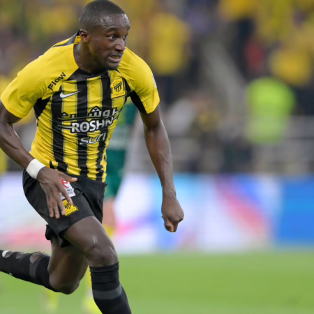 Bayers Hängepartie mit Diaby: Positive Signale von Al-Ittihad 