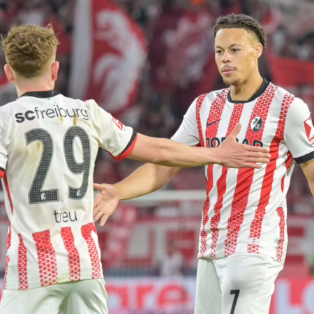 Scherhant „bedeutet es alles“ – Treu „will zeigen, wer Philipp Treu ist“ 
