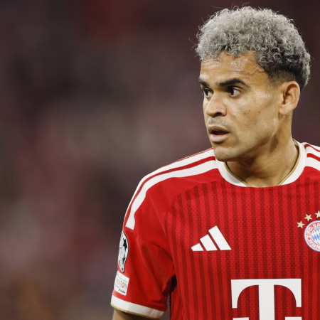 Luis Diaz prophezeit Tor gegen Union – und staunt über Brown 