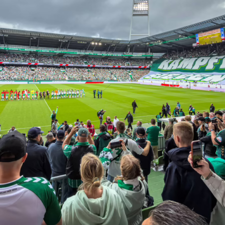Funken und Faustpfand: Der Werder-Mythos soll wieder planbarer werden 