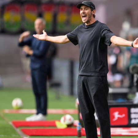 Schuster appelliert an den DFB: „Da müssen wir eine klare Regelung finden“ 