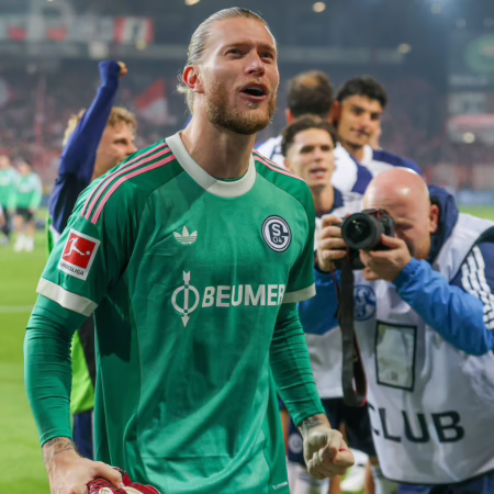 Schalker wünschen Karius DFB-Nominierung: „Er sammelt die Trophäen“ 