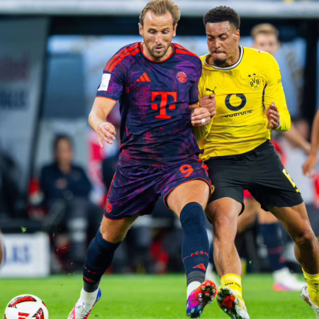 Bundesliga-Spieltage 5 bis 11 terminiert: Bayern dreimal am Samstagnachmittag 