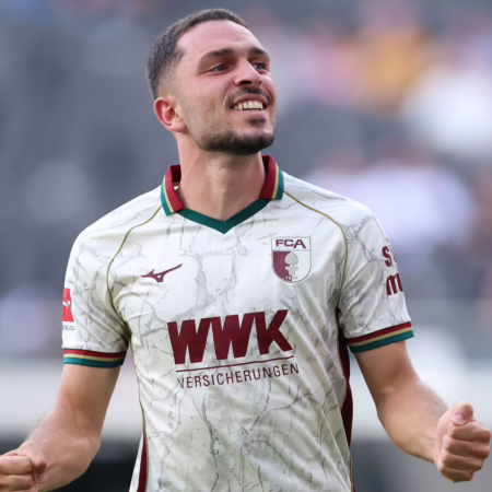 Wie Ibrahimovic in Augsburg funktionieren kann 
