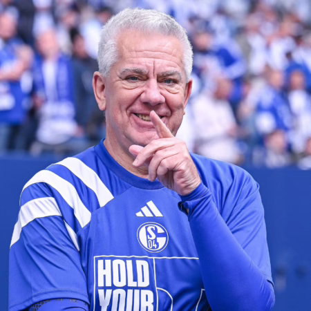 „Quatscher“ Oberschulte-Beckmann nicht mehr Schalkes Stadionsprecher 