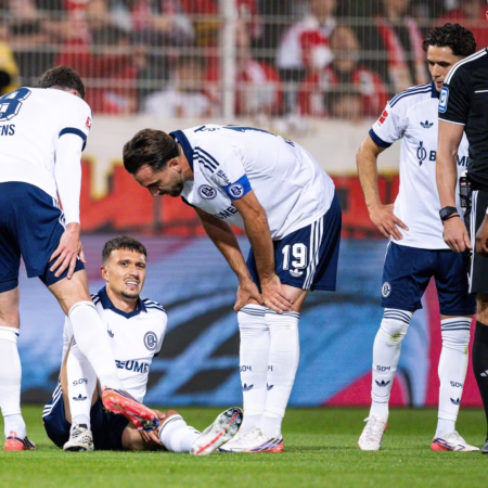 Ljubicic fehlt Schalke „bis auf Weiteres“ 