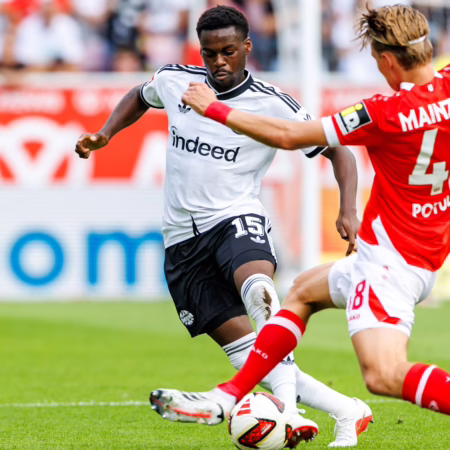 Erfrischende Dynamik: Aseko bringt Schwung ins Eintracht-Zentrum 