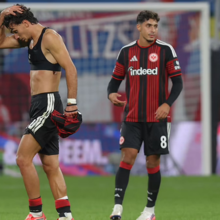 Wer überträgt Eintracht Frankfurt gegen 1. FC Köln live im TV und Stream? 