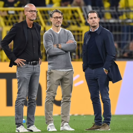 Kovac-Verlängerung in Dortmund „nur eine Frage der Zeit“ 