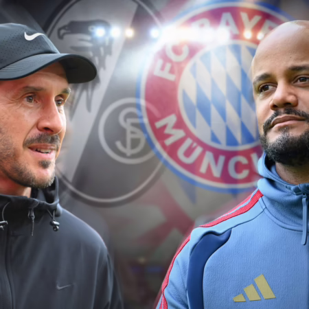 Wer überträgt SC Freiburg gegen Bayern München heute live im TV & Stream? 