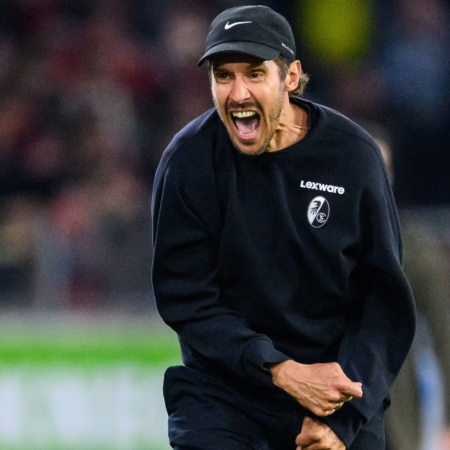 Kuriosum an der Bundesliga-Tabellenspitze: Das hat es noch nicht gegeben 