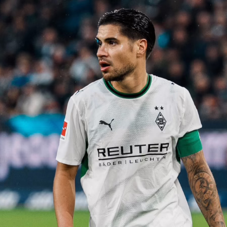 Zweistellige Ausfallliste: Auch Kapitän Diks fehlt Gladbach in Stuttgart 