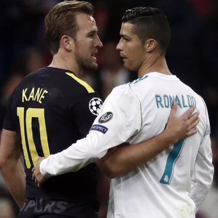 Kane über Bayerns Ballon-d’Or-Support und seine einzigen beiden ertauschten Trikots 
