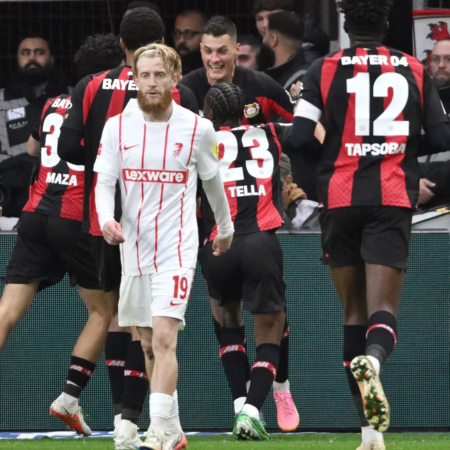 Bestes Erkenntnis: „Wir waren zu gierig“ 