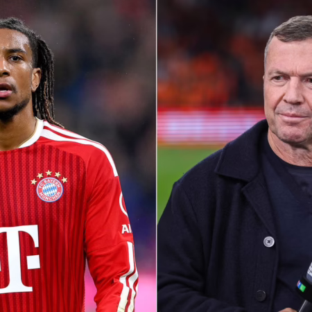 Matthäus über Olise: „Lasst ihn so, wie er ist!“ 