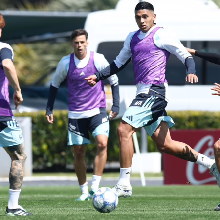 Vom Problemfall zum Nationalspieler: Bayers Fernandez debütiert für Argentinien 